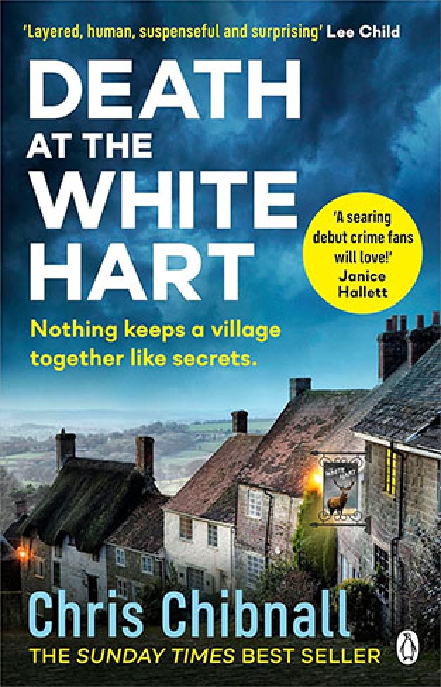 Death At The White Hart